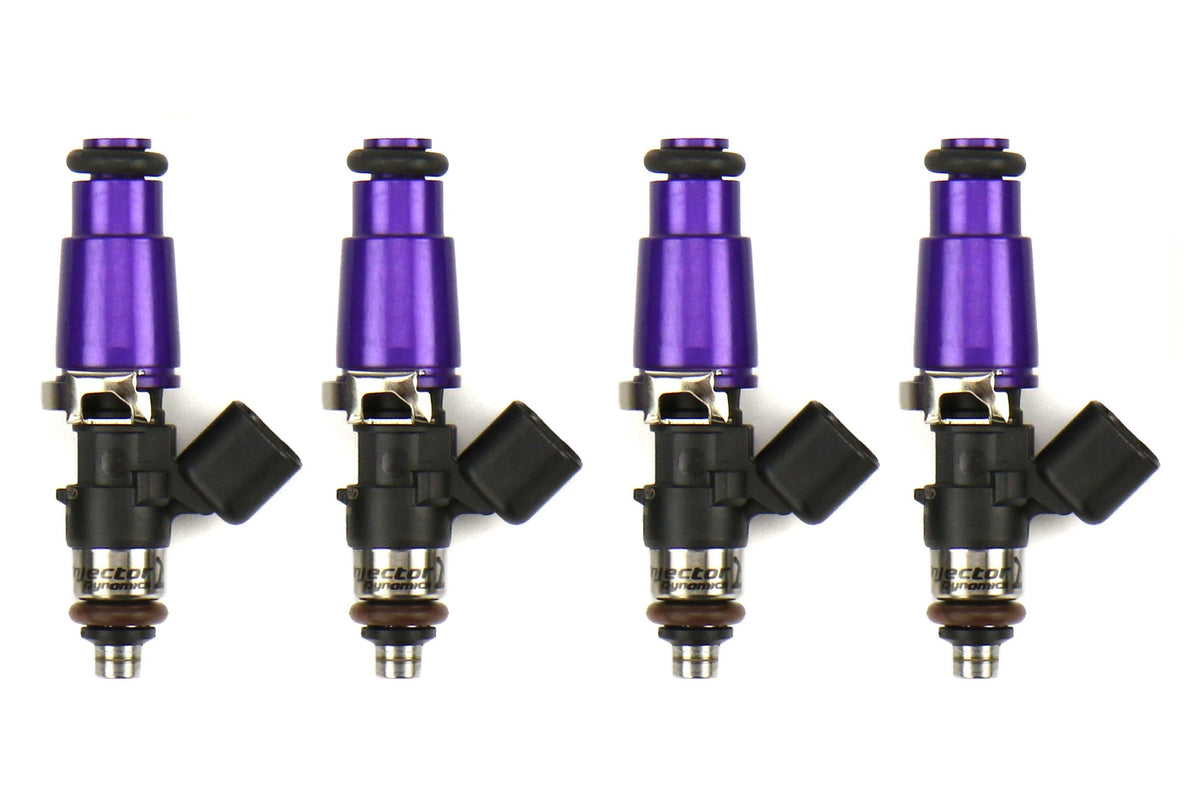 Injector Dynamics ID1050-XDS Injectors - Set of 4 - 60mm Length (14mm)