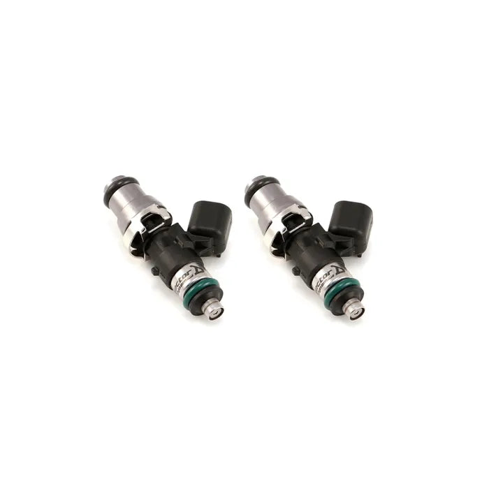 Injector Dynamics ID1300-XDS Fuel Injectors Set of 2 - Can Am / Various -  48mm Long