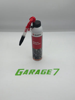 Wurth Super RTV Grey Silicone Adhesive & Sealing Compound, 200ml Canister
