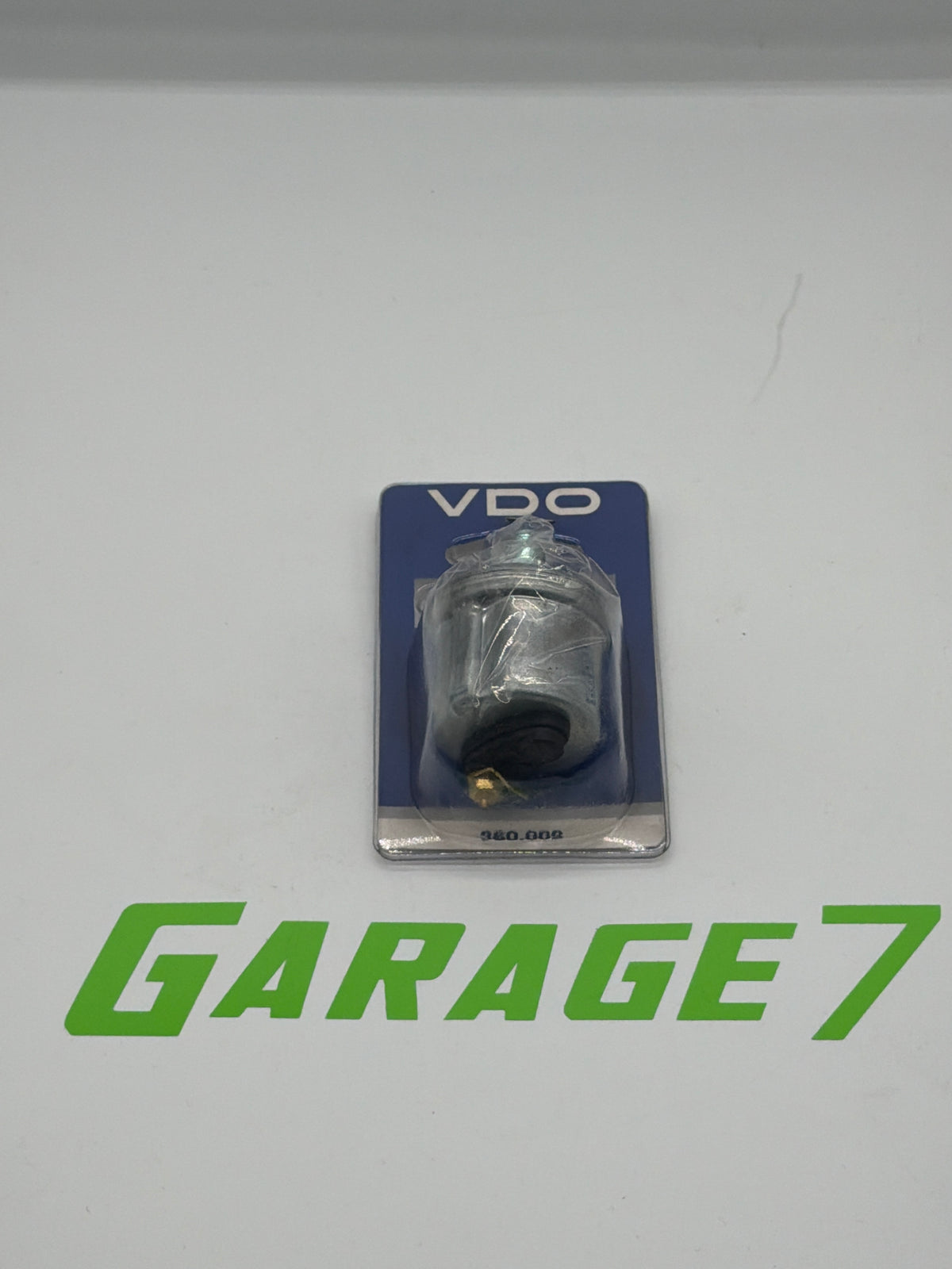 VDO 1/8" NPTF Oil Pressure Sender - 150Psi - Spade Terminal