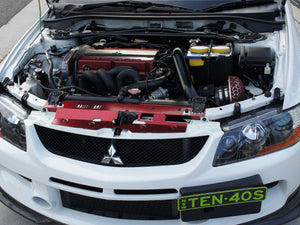 Plazmaman Evo 7-9 Pro Series Intercooler Kit