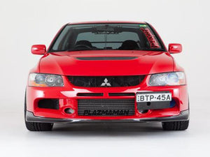 Plazmaman Evo 7-9 Pro Series Intercooler Kit