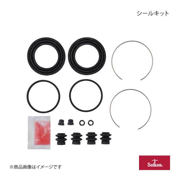 Seiken Brake Caliper Seal Kit - Sumitomo 4-pot - R32 / R33 / R34 / Z32