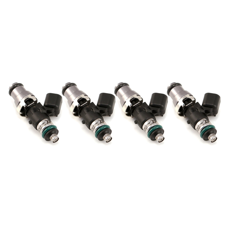 Injector Dynamics ID1300-XDS Injectors - Set of 4 - 48mm Length