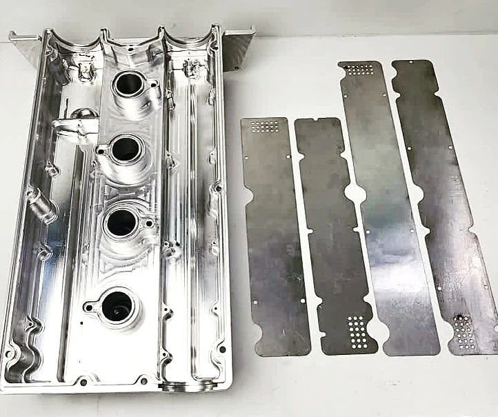 Platinum Racing Products - Mitsubishi EVO 4-9 Non-Mivec Billet Cam Cover