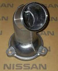 Nissan Thermostat Housing - R33 RB25DET