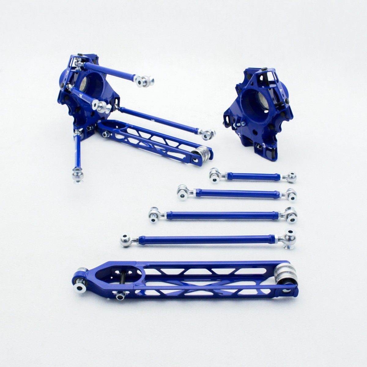 Wisefab BMW F80 Rear Suspension Kit