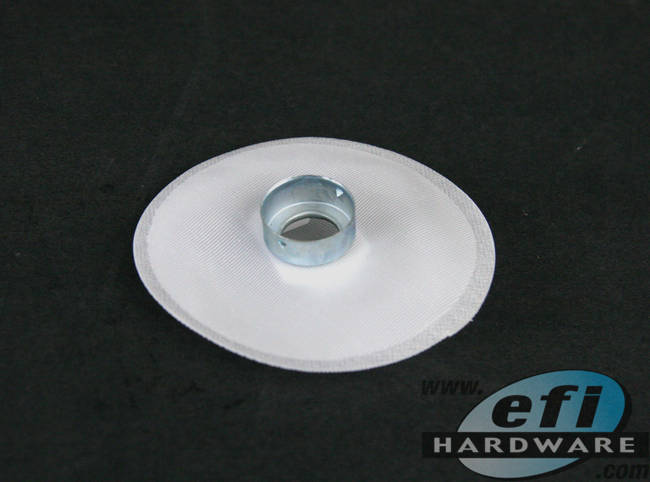 Internal Fuel Pump Strainer - Round
