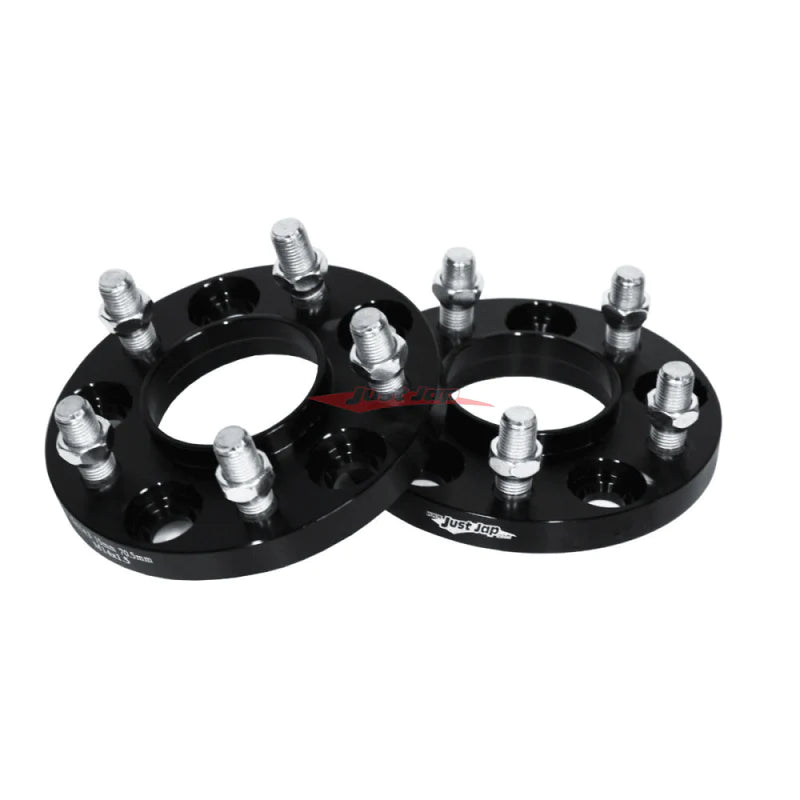 JJR 20mm Bolt-On Wheel Spacers - 5x120 - 69.6mm