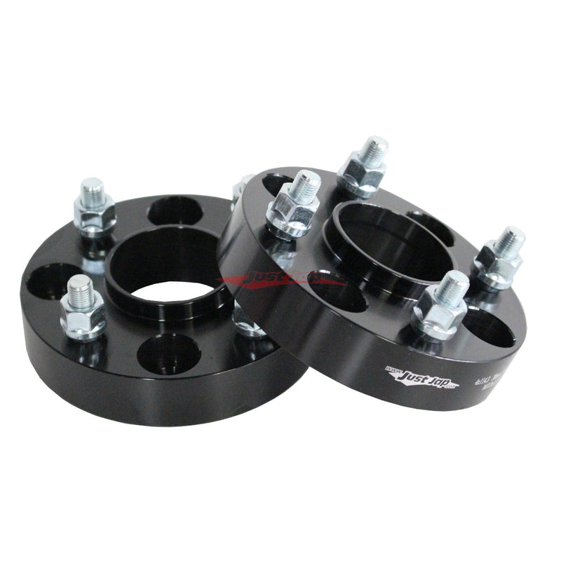 JJR 20mm Bolt-On Wheel Spacers - 4x114.3 - 66.1mm