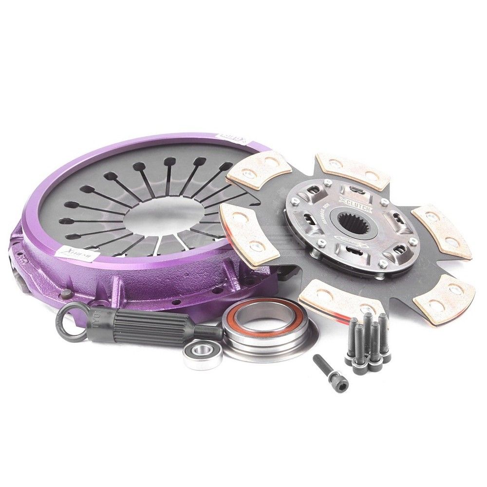 Xtreme Clutch Kit - Toyota 1JZGTE
