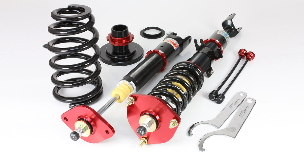 BC Racing V1 Design for Civic/CR-X (Fork Type) EF9/ED (88-91)