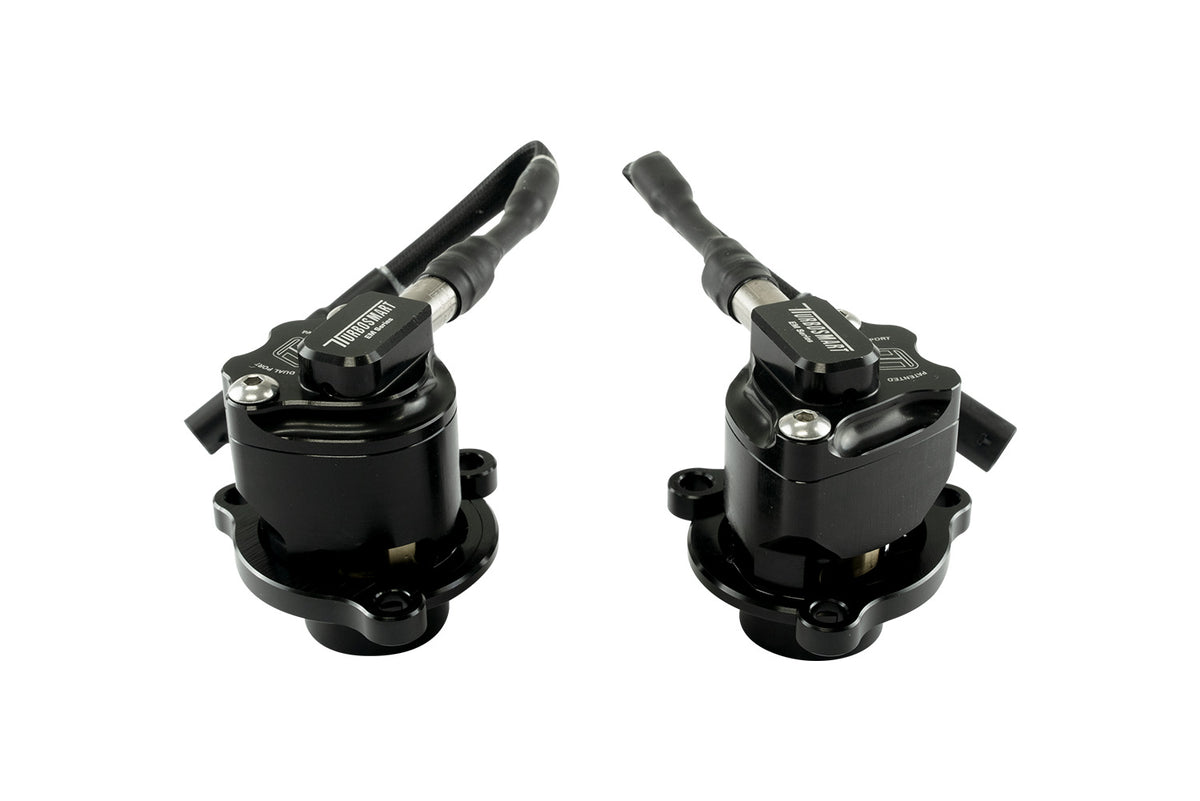 Turbosmart Kompact EM Dual Port - VR29 (Merc C63)