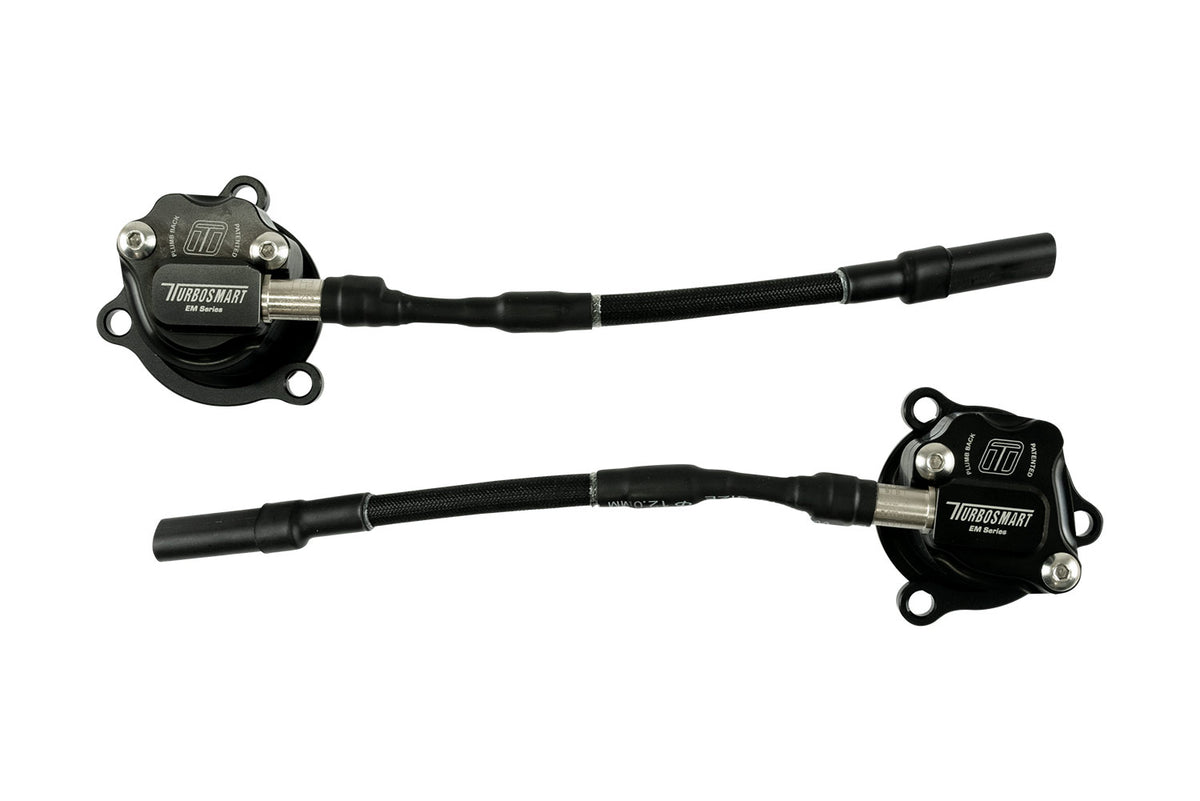 Turbosmart Kompact EM Plumb Back - VR29 (Merc C63)