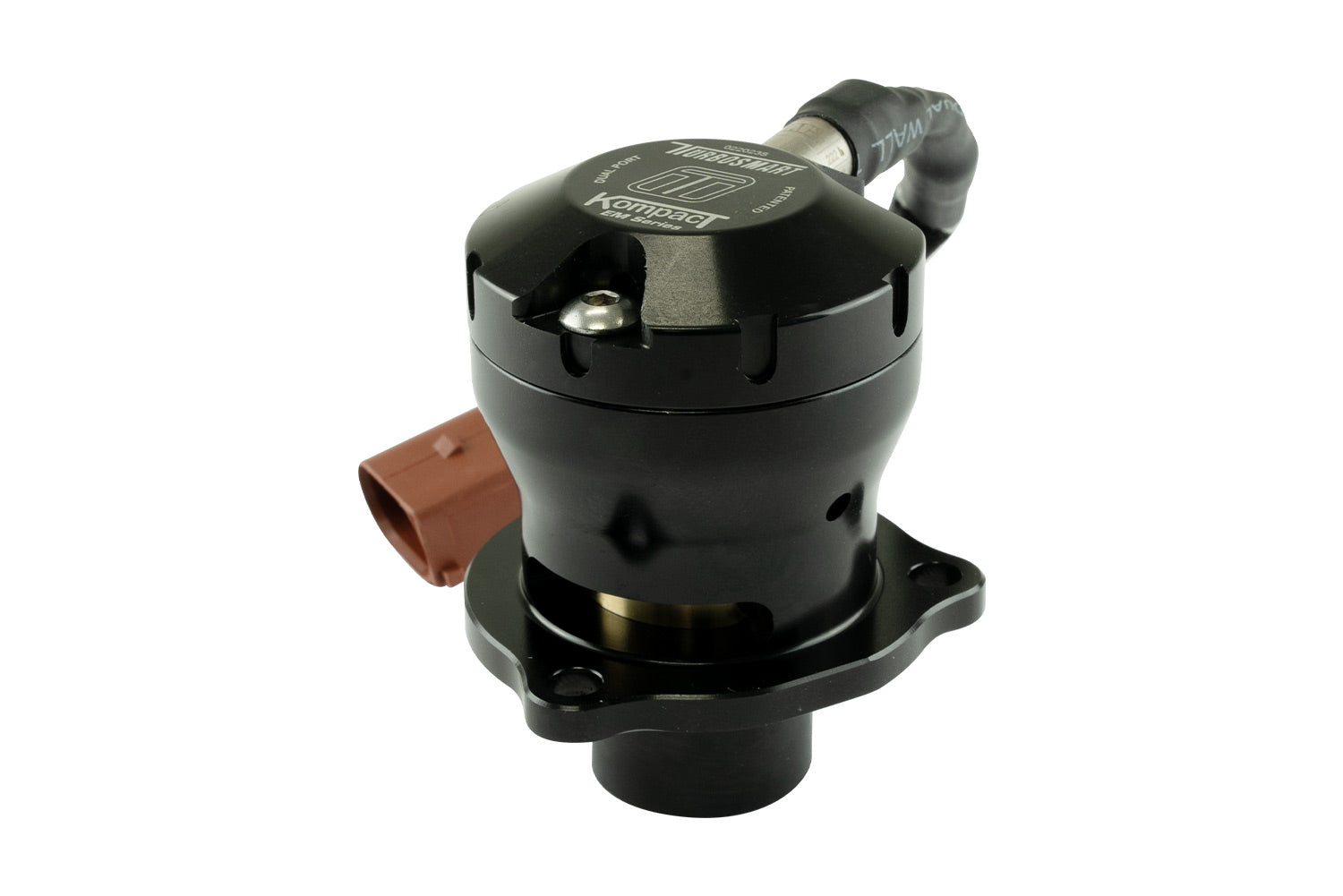 Turbosmart Kompact EM Dual Port VR30 Suits Audi 4L V8 TFSI