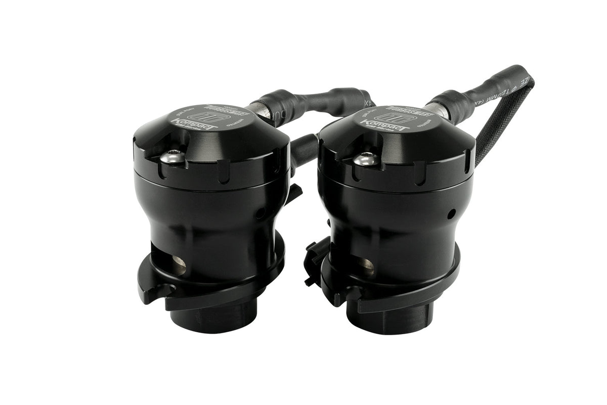 Turbosmart Kompact EM Dual Port VR26 - Ford Explorer