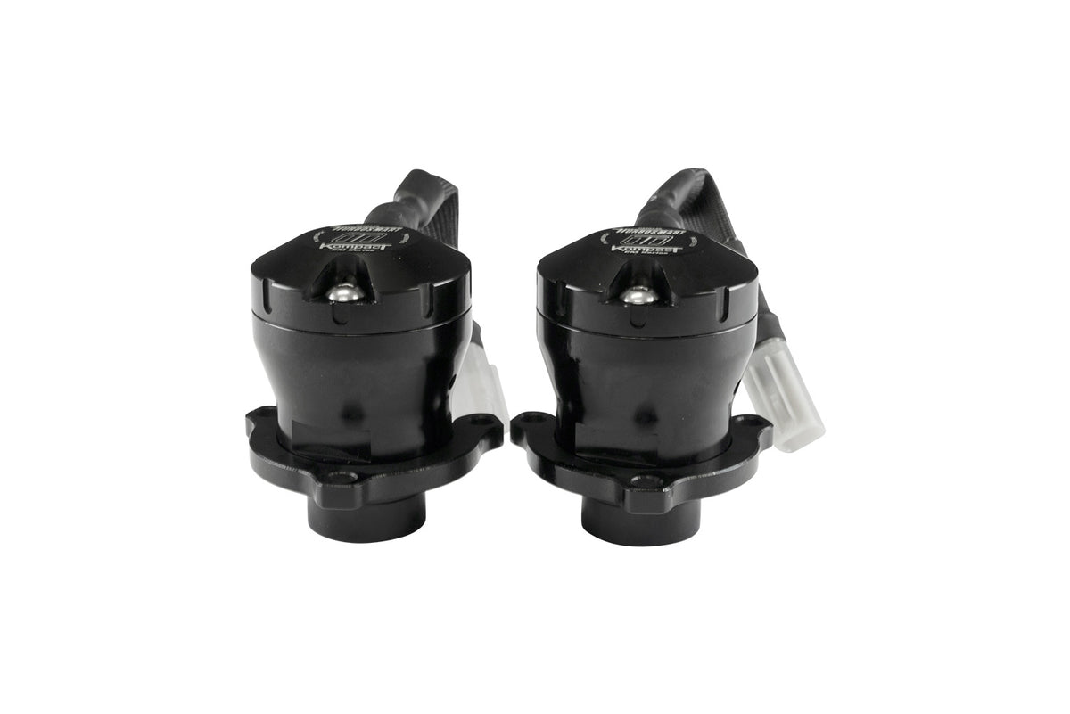 Turbosmart Kompact EM Plumb Back VR20 - Tundra V6