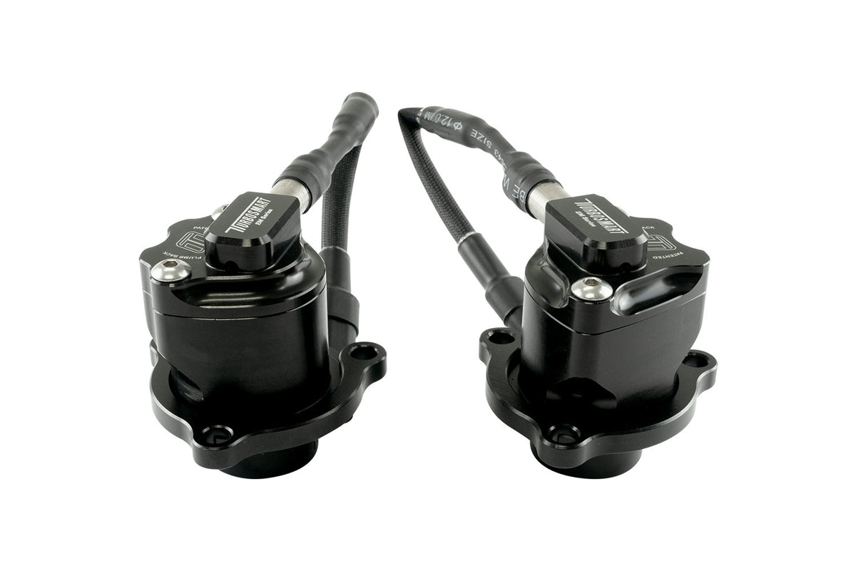 Turbosmart Kompact EM Plumb Back - VR29 (Merc C63)