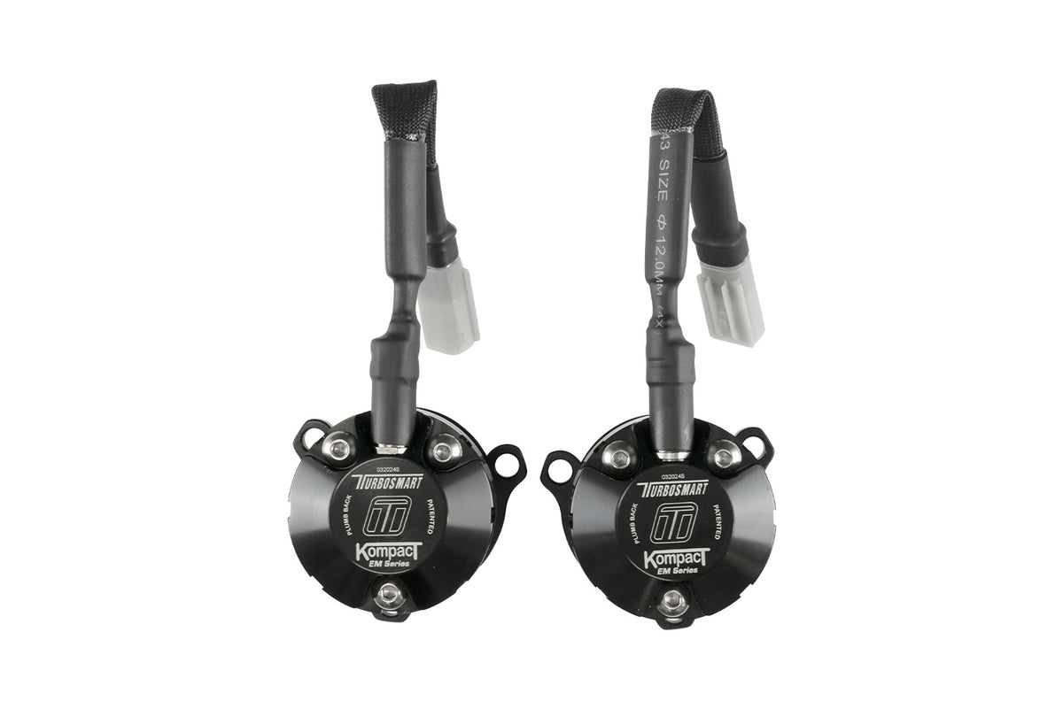 Turbosmart Kompact EM Plumb Back VR20 - Tundra V6
