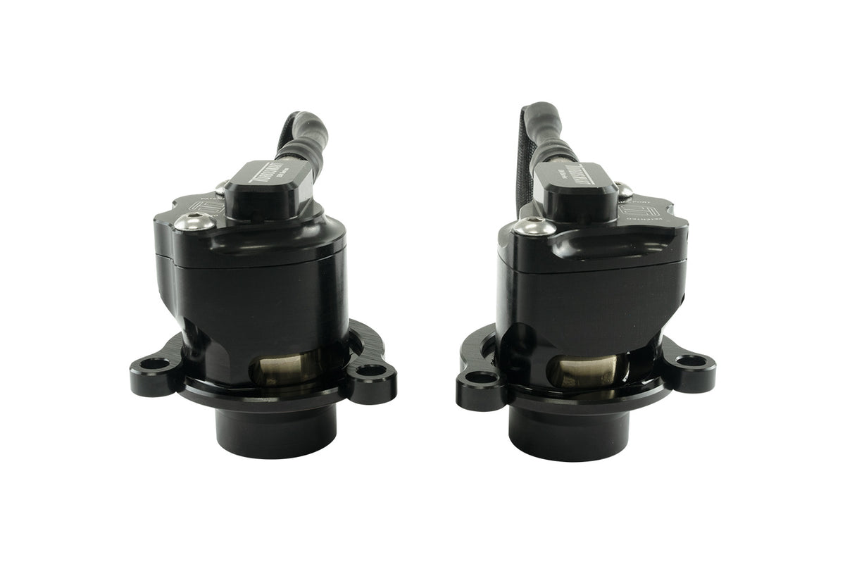 Turbosmart Kompact EM Dual Port - VR29 (Merc C63)