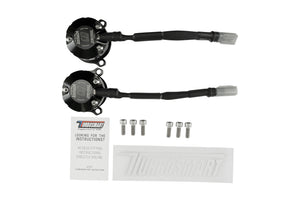 Turbosmart Kompact EM Dual Port VR20 - Tundra V6