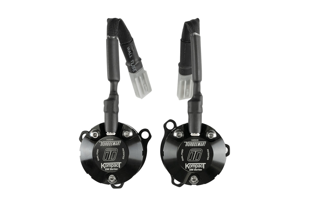 Turbosmart Kompact EM Dual Port VR20 - Tundra V6