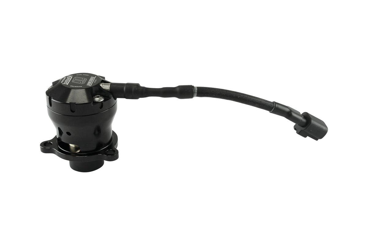 Turbosmart BOV Kompact EM Dual Port VR32 - Suits 3.0 Hurricane (SO & HO)