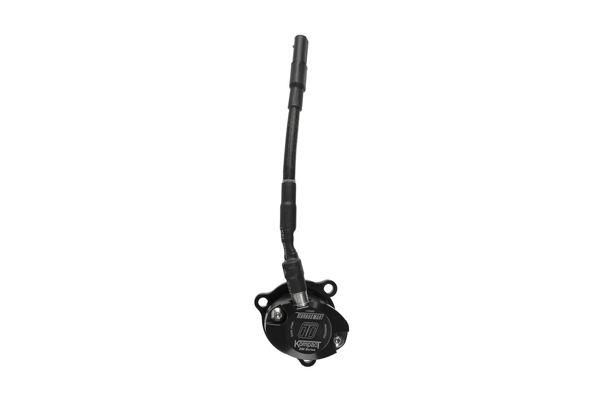 Turbosmart Kompact EM Dual Port VR34 Jeep JL Wrangler w/ 2.0T from 2024 - Current