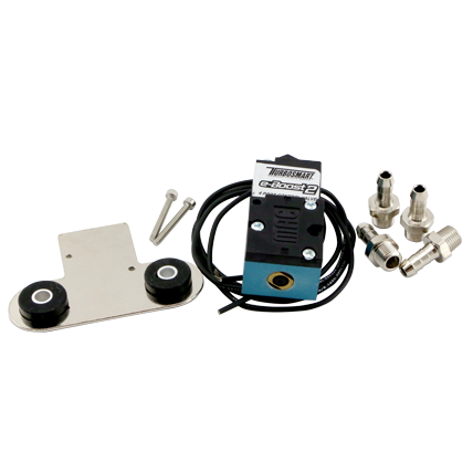 Turbosmart Electronic Boost Controller eBoost2 Solenoid System