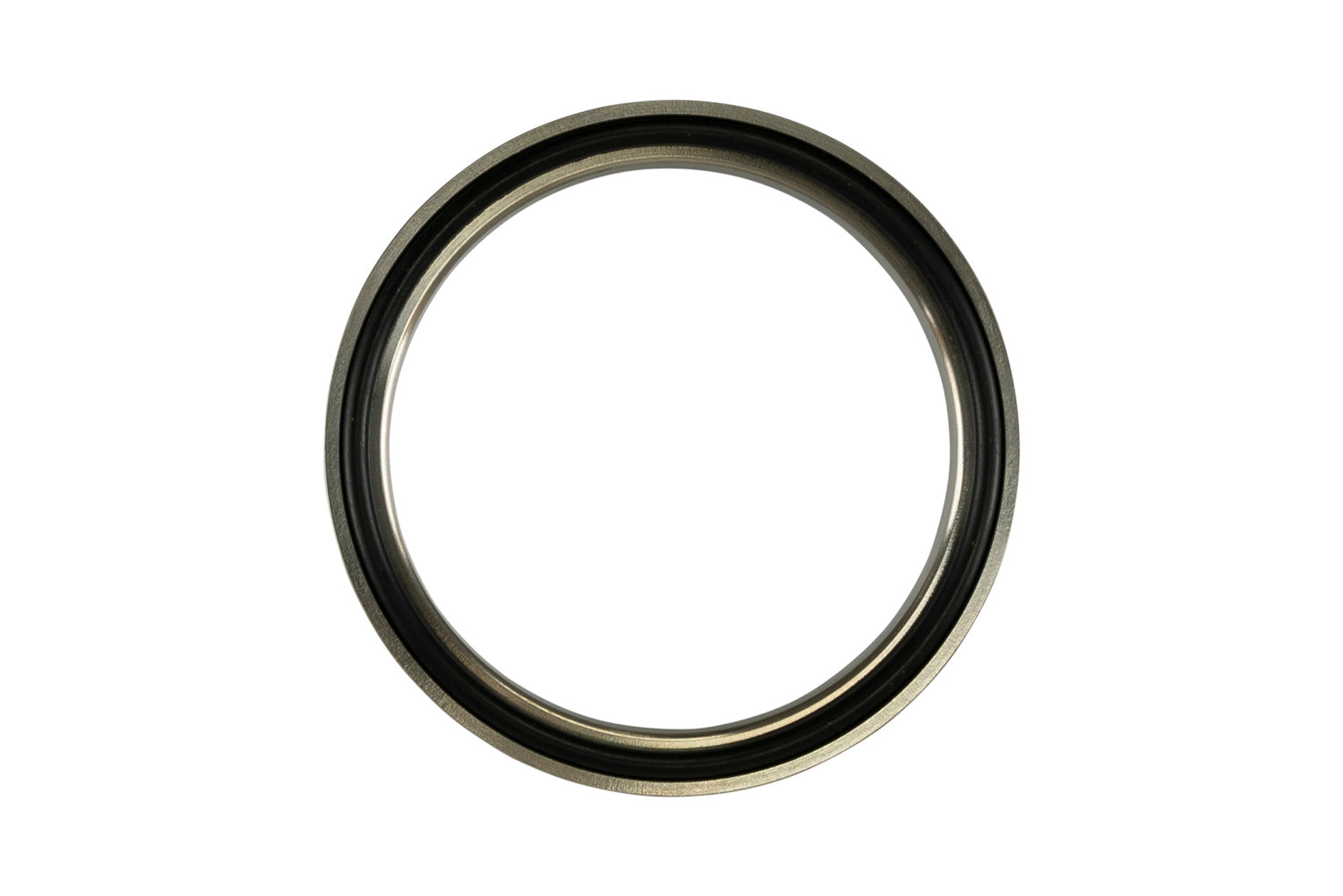 Turbosmart RacePort Titanium Weld Flange to Suit Male BOV