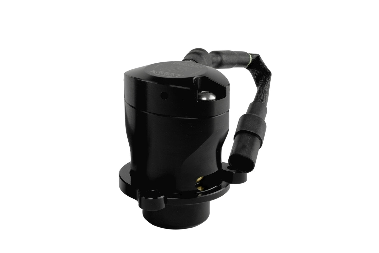 Turbosmart Kompact EM Dual Port VR34 Jeep JL Wrangler w/ 2.0T from 2024 - Current