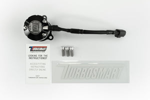 Turbosmart Kompact EM Dual Port - VR24 (Subaru WRX - FA24F)