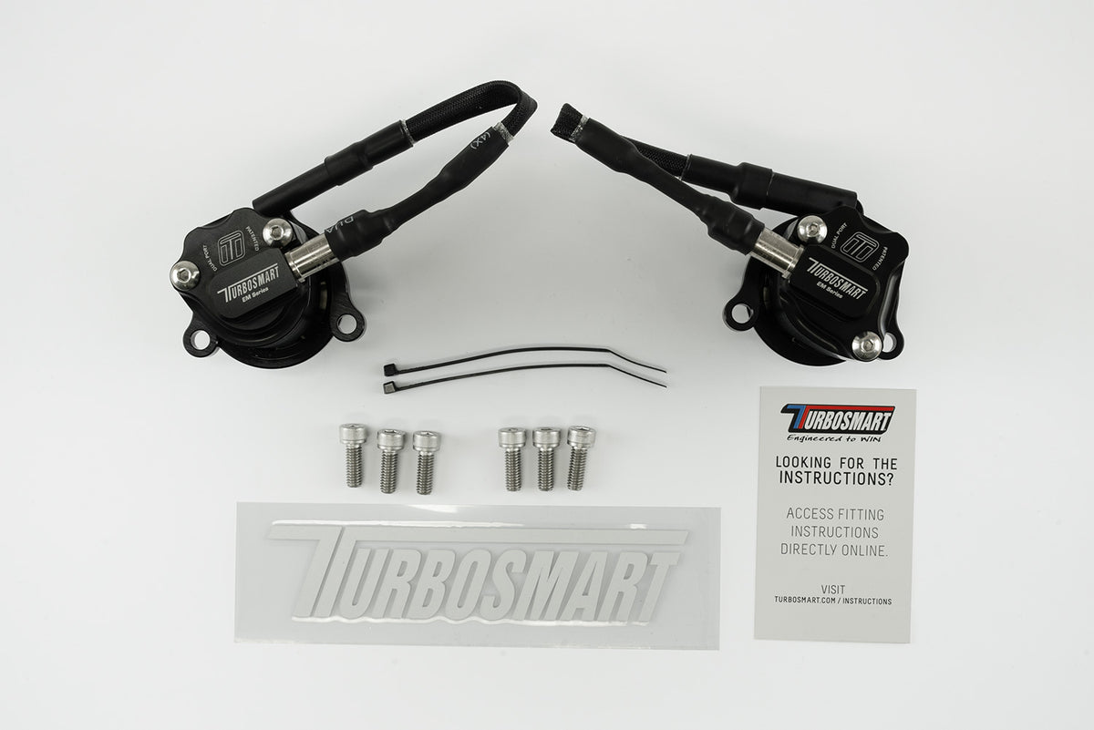 Turbosmart Kompact EM Dual Port - VR29 (Merc C63)