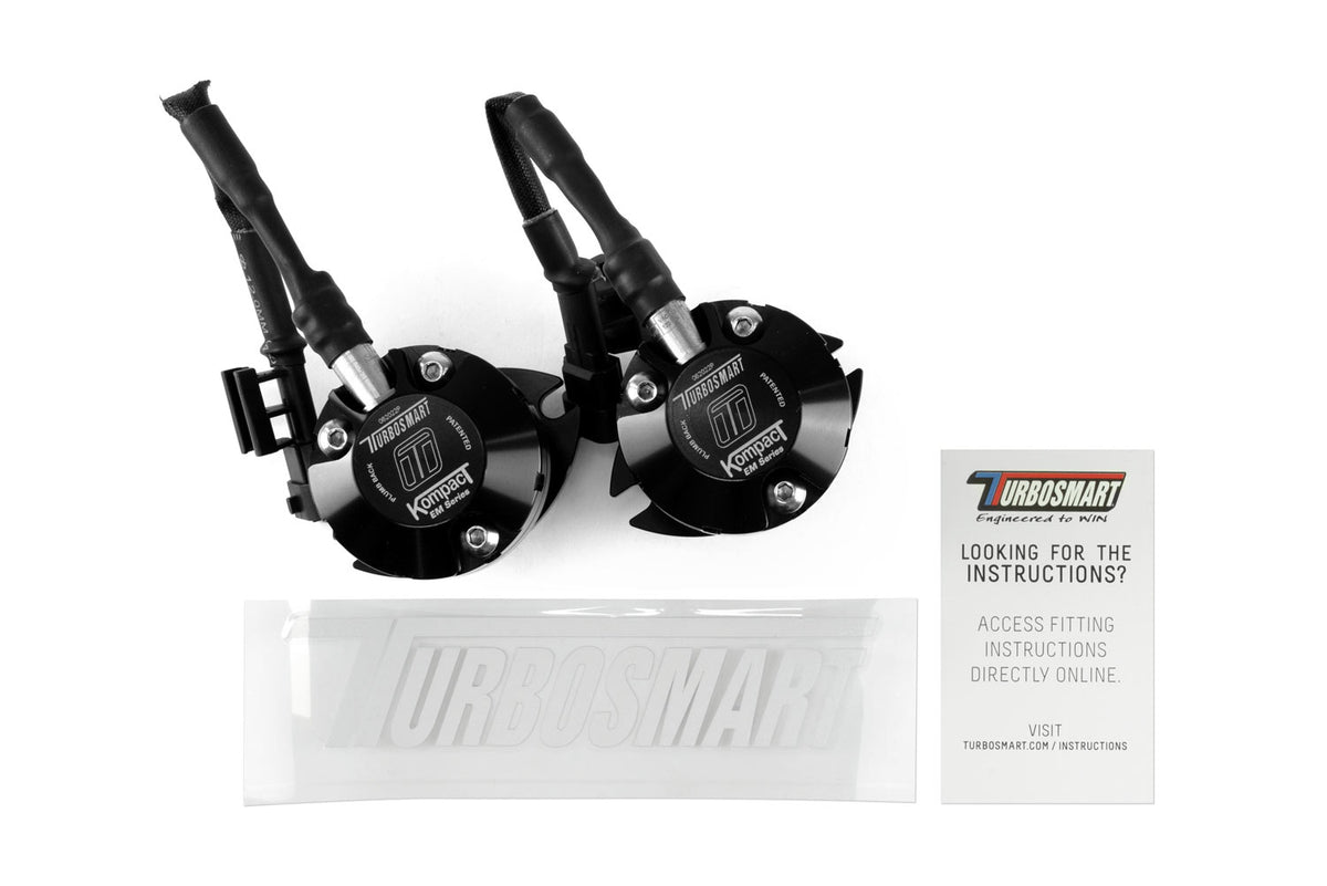 Turbosmart Kompact EM Plumb Back VR26 - Ford Explorer