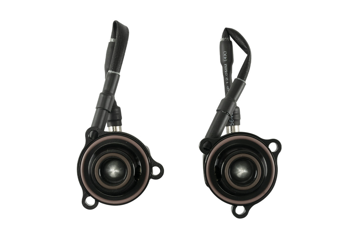 Turbosmart Kompact EM Dual Port - VR29 (Merc C63)
