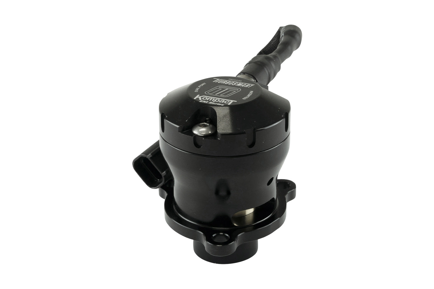 Turbosmart BOV Kompact EM Dual Port VR32 - Suits 3.0 Hurricane (SO & HO)