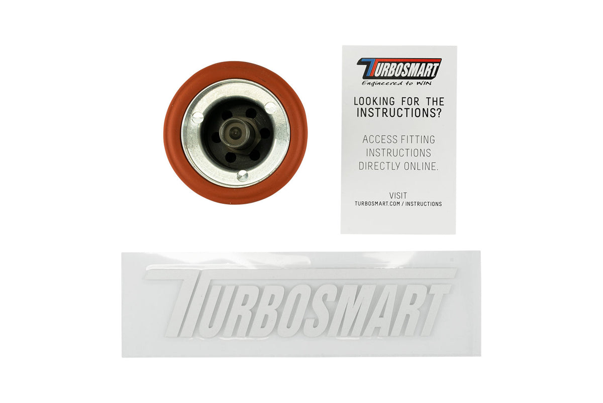 Turbosmart RacePort Plumb Back Piston Assembly