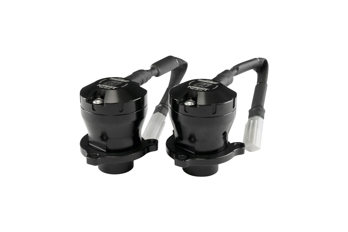 Turbosmart Kompact EM Plumb Back VR20 - Tundra V6