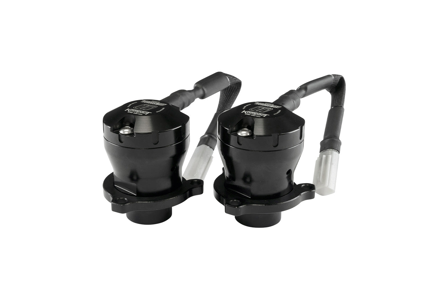 Turbosmart Kompact EM Plumb Back VR20 - Tundra V6