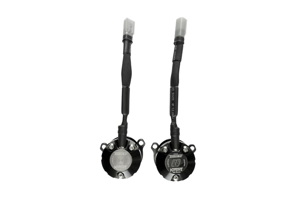 Turbosmart Kompact EM Plumb Back VR20 - Tundra V6
