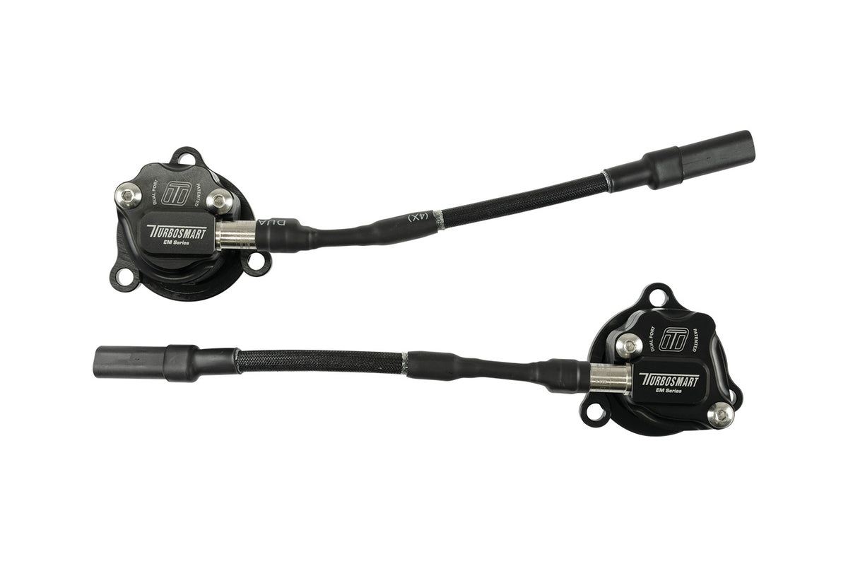 Turbosmart Kompact EM Dual Port - VR29 (Merc C63)