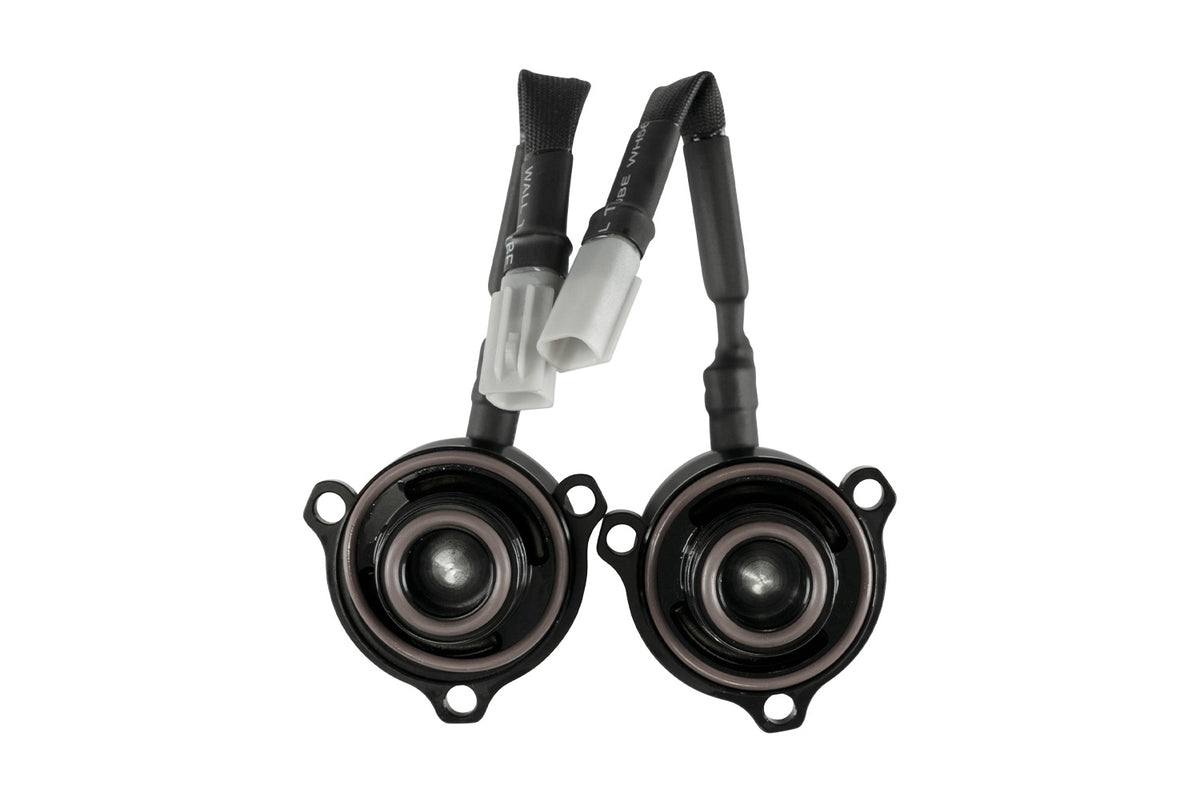 Turbosmart Kompact EM Plumb Back VR20 - Tundra V6