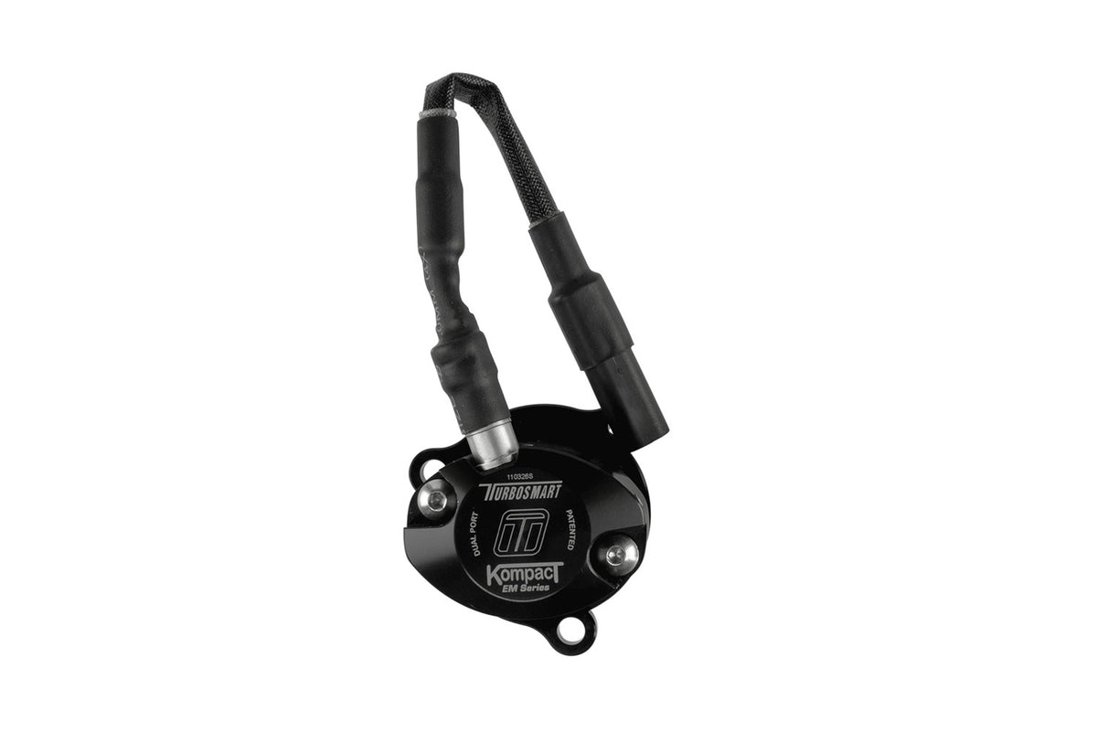 Turbosmart Kompact EM Dual Port VR34 Jeep JL Wrangler w/ 2.0T from 2024 - Current