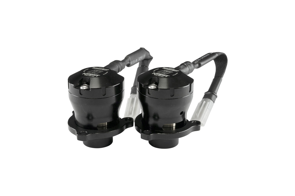 Turbosmart Kompact EM Dual Port VR20 - Tundra V6