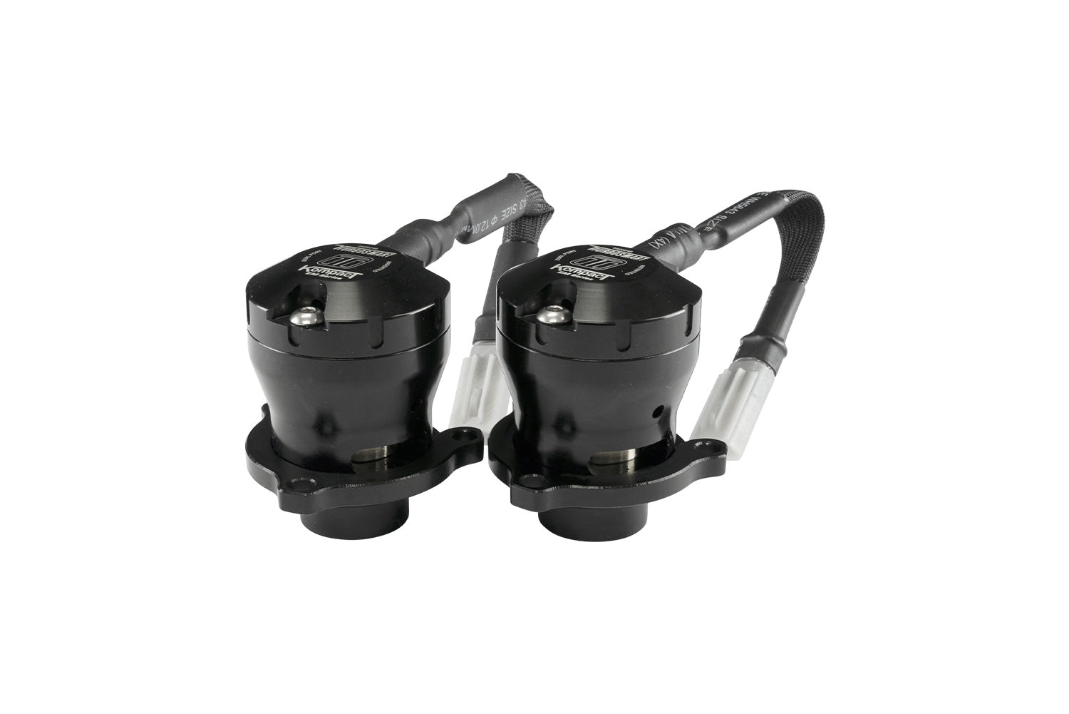 Turbosmart Kompact EM Dual Port VR20 - Tundra V6