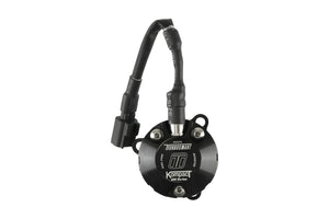 Turbosmart BOV Kompact EM Dual Port VR32 - Suits 3.0 Hurricane (SO & HO)