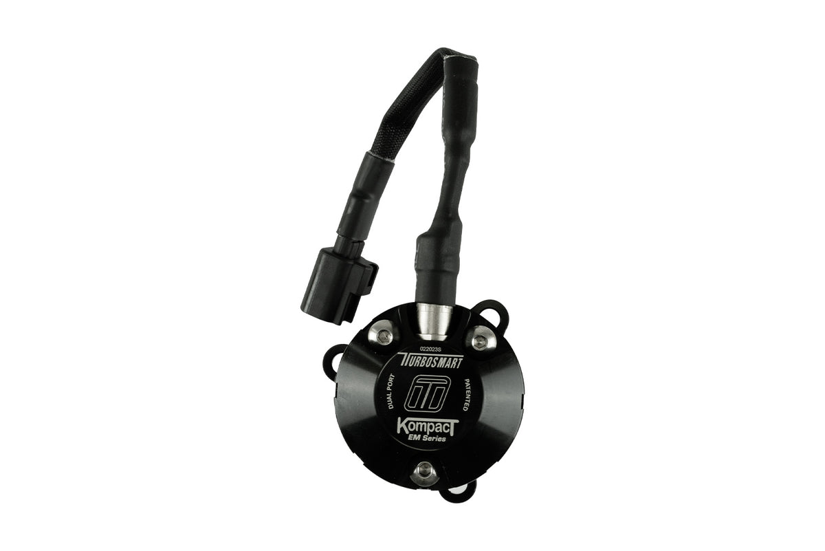 Turbosmart Kompact EM Dual Port - VR24 (Subaru WRX - FA24F)