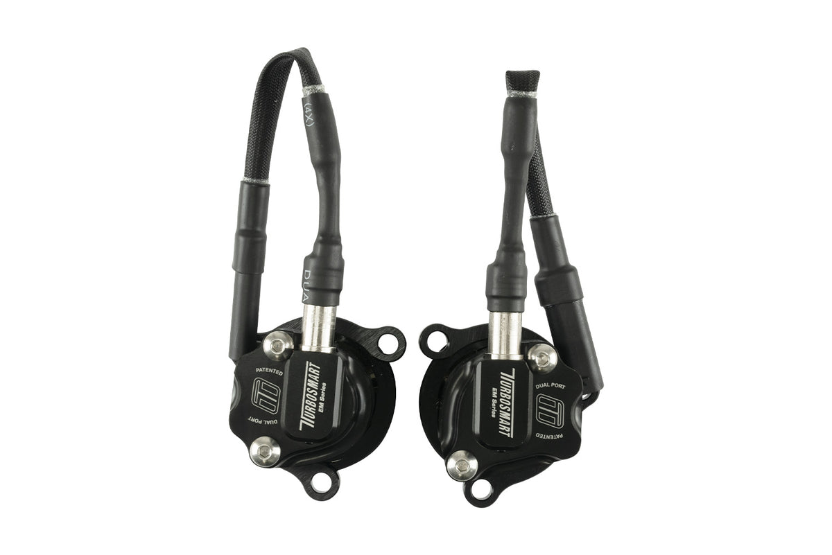 Turbosmart Kompact EM Dual Port - VR29 (Merc C63)