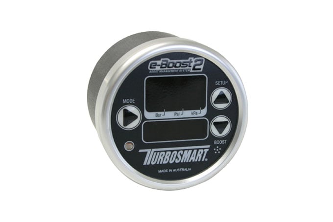 Turbosmart Electronic Boost Controller eBoost2 - 60PSI