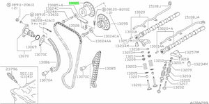 Nissan SR20 VCT Cam Gear